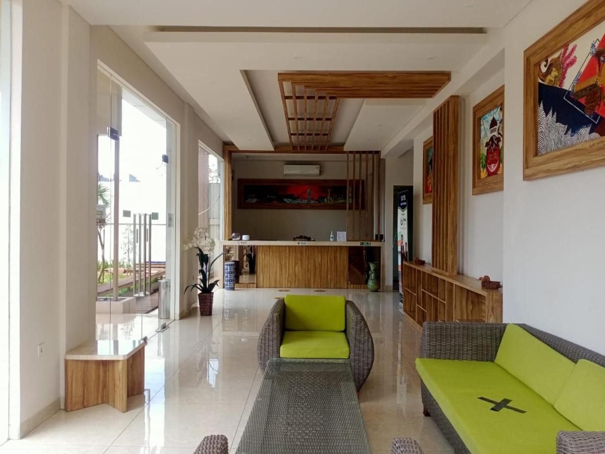 Oyo 90102 Edotel Hotel By Dbest Hospitality Bandung Exteriér fotografie