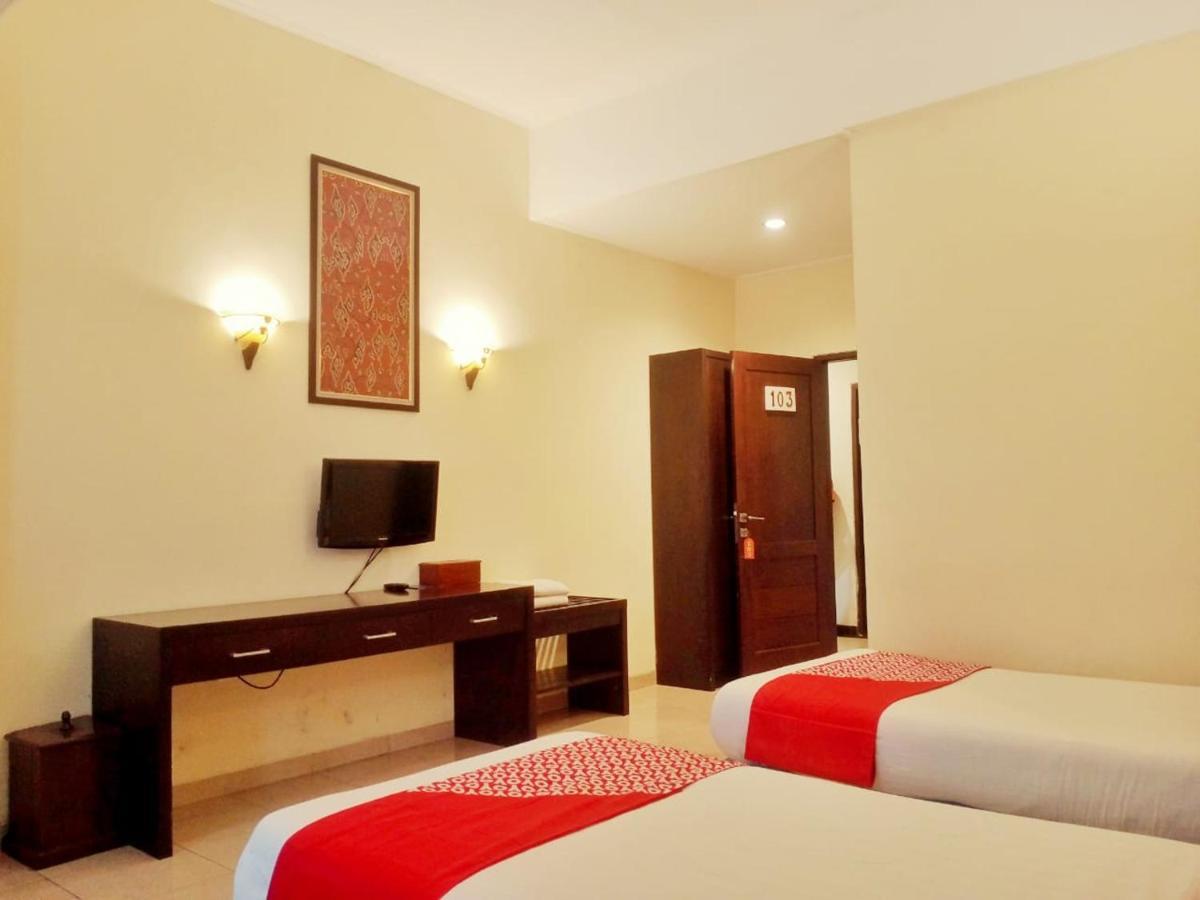 Oyo 90102 Edotel Hotel By Dbest Hospitality Bandung Exteriér fotografie