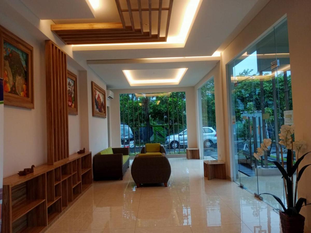 Oyo 90102 Edotel Hotel By Dbest Hospitality Bandung Exteriér fotografie