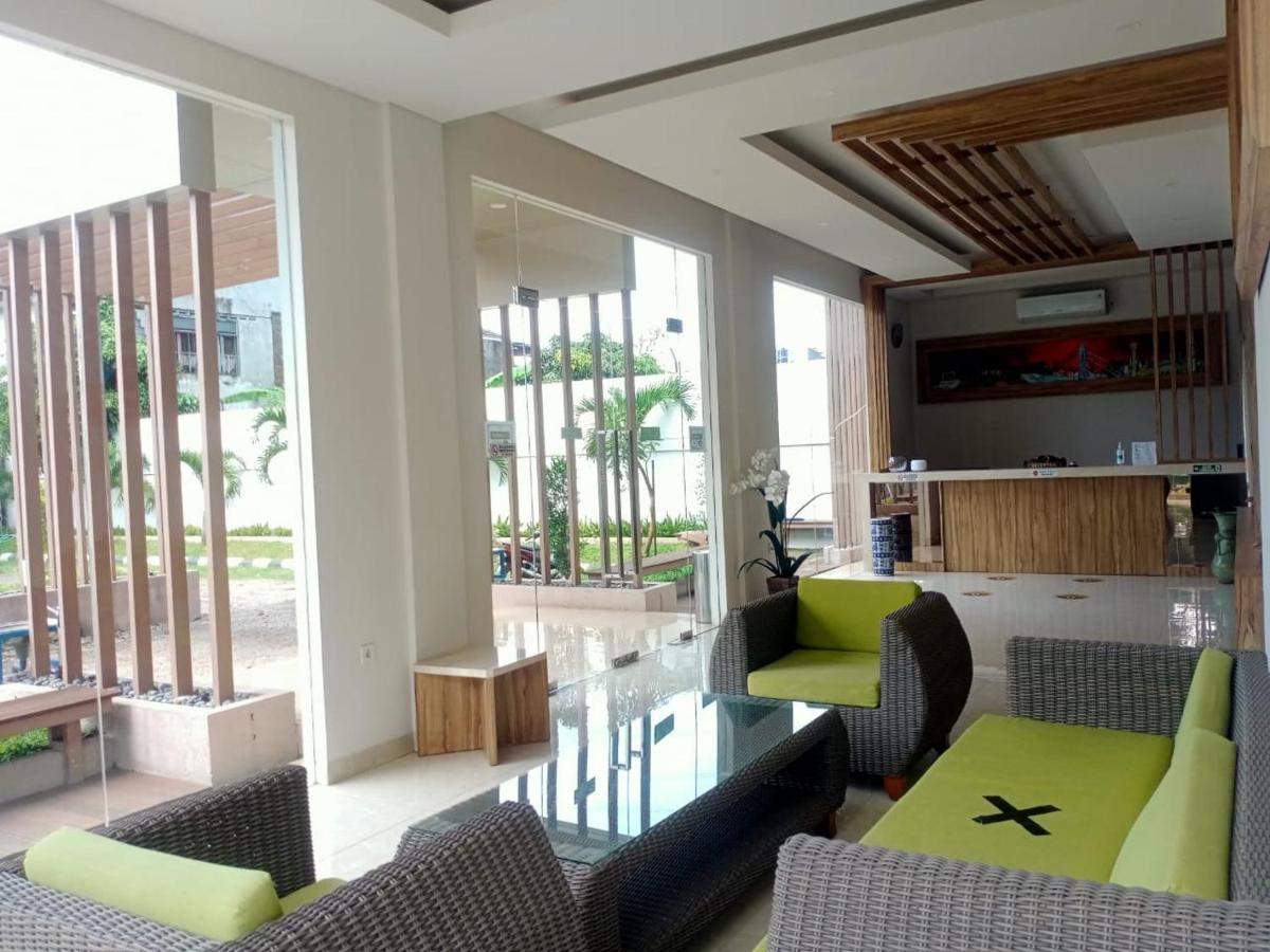 Oyo 90102 Edotel Hotel By Dbest Hospitality Bandung Exteriér fotografie