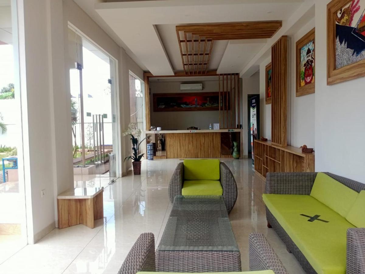 Oyo 90102 Edotel Hotel By Dbest Hospitality Bandung Exteriér fotografie